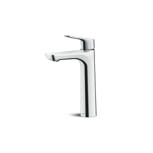 Vòi lavabo gắn mặt đá